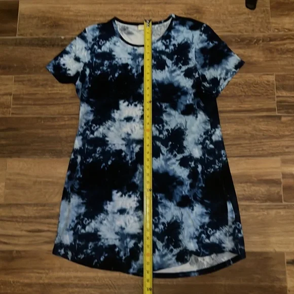 BOBBIE BROOKS TIEDYE TUNIC/DRESS ……….002 - Picture 8 of 8